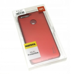 Nakładka REMAX Nokia 6 czerwona